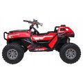 Kočárek PROSPECTOR 4x4 STRONG červený
