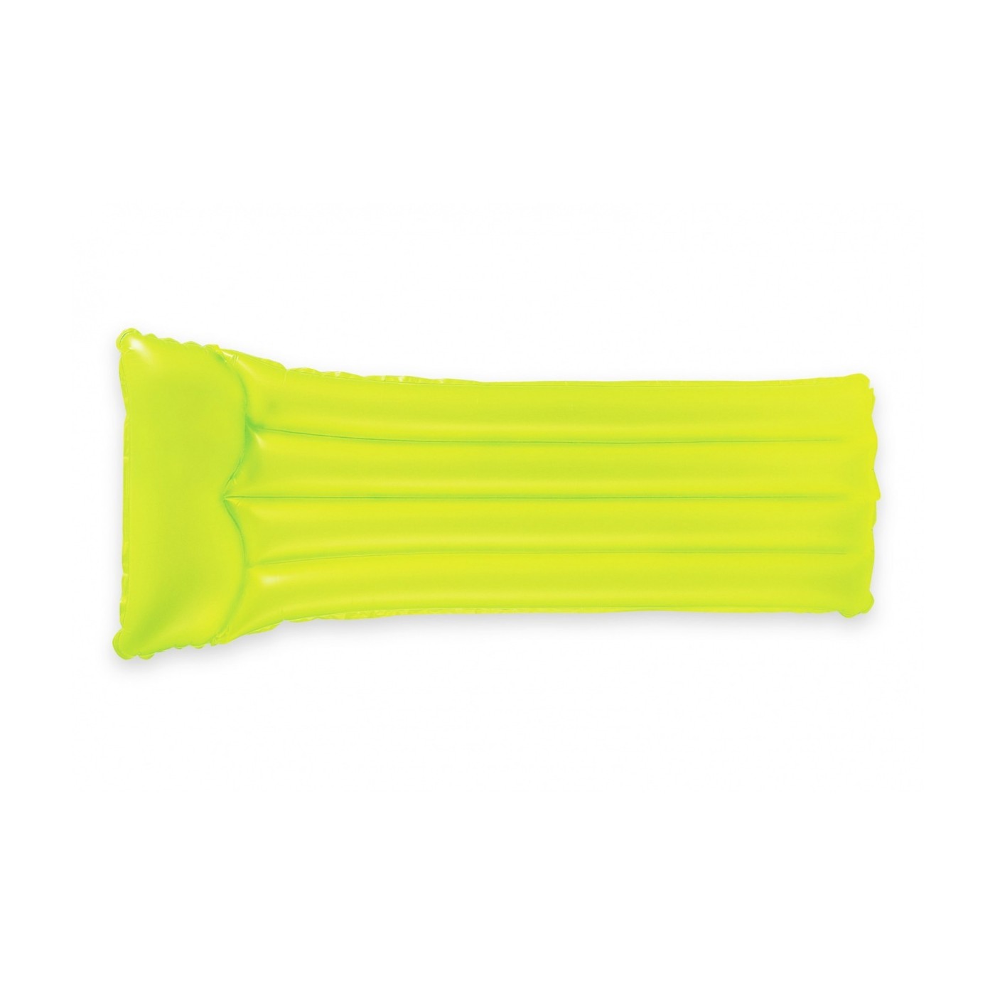 Neonová matrace 183 x 76 cm INTEX zelená