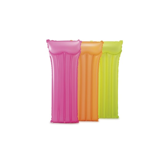 Neonová matrace 183 x 76 cm INTEX zelená
