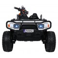 Kočárek PROSPECTOR 4x4 STRONG bílý
