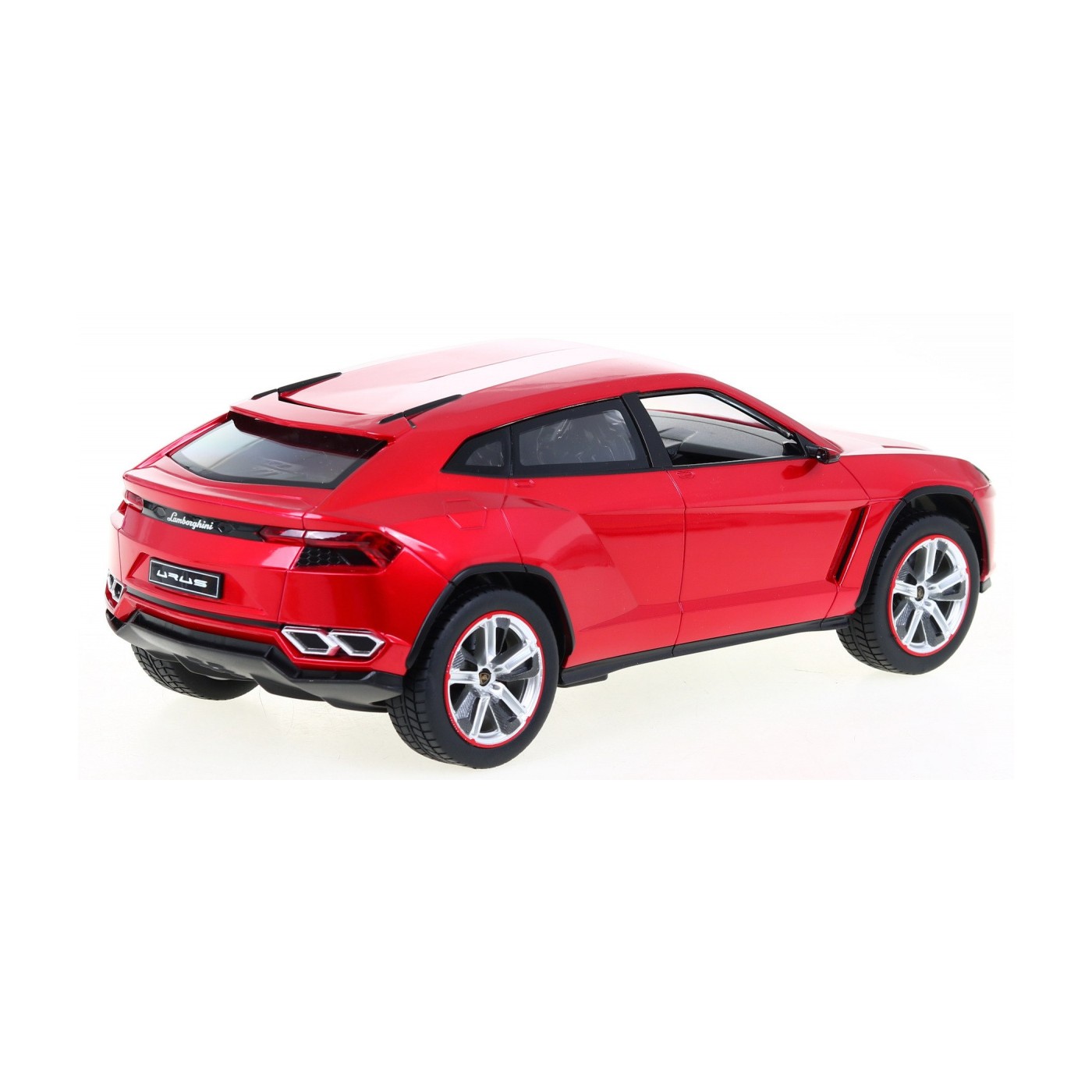 Auto R/C Lamborghini URUS červená 1:14 RASTAR