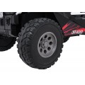 Kočárek PROSPECTOR 4x4 STRONG bílý