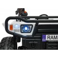 Kočárek PROSPECTOR 4x4 STRONG bílý