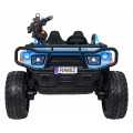 Kočárek PROSPECTOR 4x4 STRONG modrý