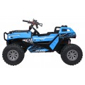 Kočárek PROSPECTOR 4x4 STRONG modrý