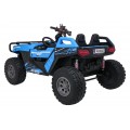 Kočárek PROSPECTOR 4x4 STRONG modrý