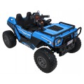 Kočárek PROSPECTOR 4x4 STRONG modrý
