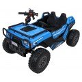 Kočárek PROSPECTOR 4x4 STRONG modrý