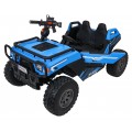 Kočárek PROSPECTOR 4x4 STRONG modrý