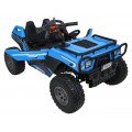 Kočárek PROSPECTOR 4x4 STRONG modrý