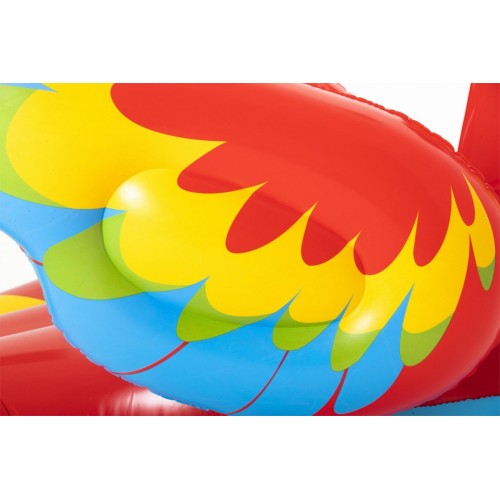 Matrace BESTWAY Papoušek 203 x 132 cm