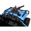 Kočárek PROSPECTOR 4x4 STRONG modrý
