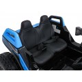 Kočárek PROSPECTOR 4x4 STRONG modrý