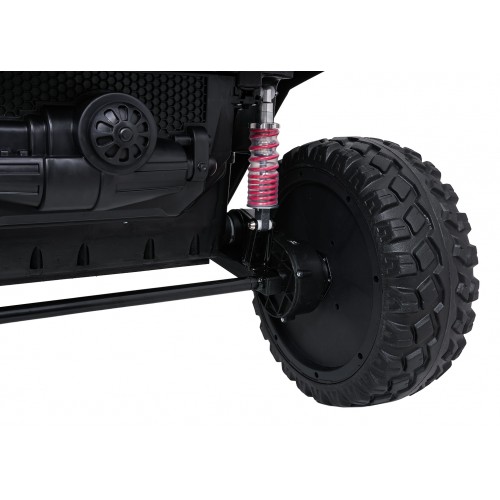 Kočárek PROSPECTOR 4x4 STRONG modrý