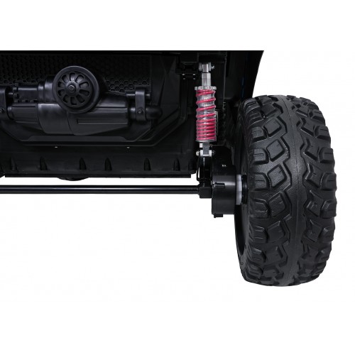 Kočárek PROSPECTOR 4x4 STRONG modrý