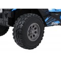 Kočárek PROSPECTOR 4x4 STRONG modrý