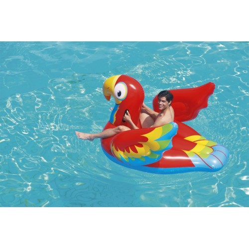 Matrace BESTWAY Papoušek 203 x 132 cm