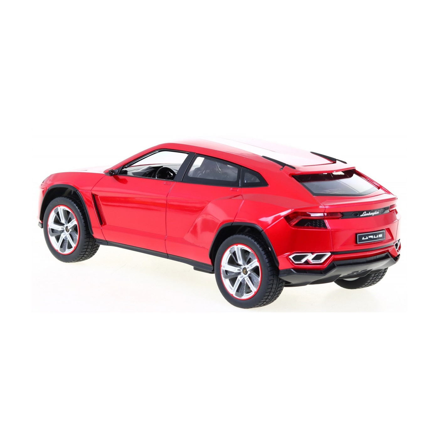 Auto R/C Lamborghini URUS červená 1:14 RASTAR