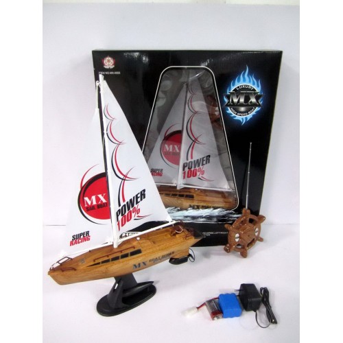 R/C SUPER RACING plachetnice