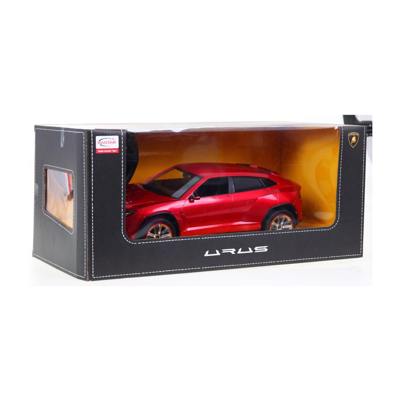 Auto R/C Lamborghini URUS červená 1:14 RASTAR