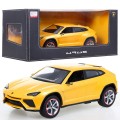 Autíčko R/C Lamborghini URUS žlutý 1:14 RASTAR