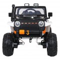 Jeep Monster Vozidlo Bílá