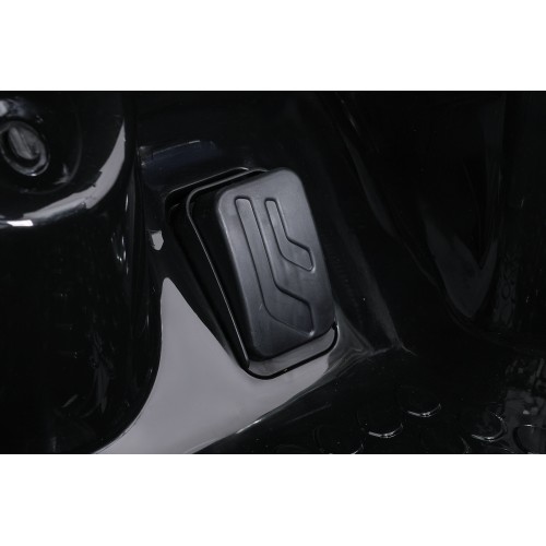 Jeep Monster Vozidlo Černá