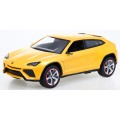 Autíčko R/C Lamborghini URUS žlutý 1:14 RASTAR