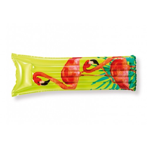 Plážová matrace 183 x 69 cm INTEX zelená