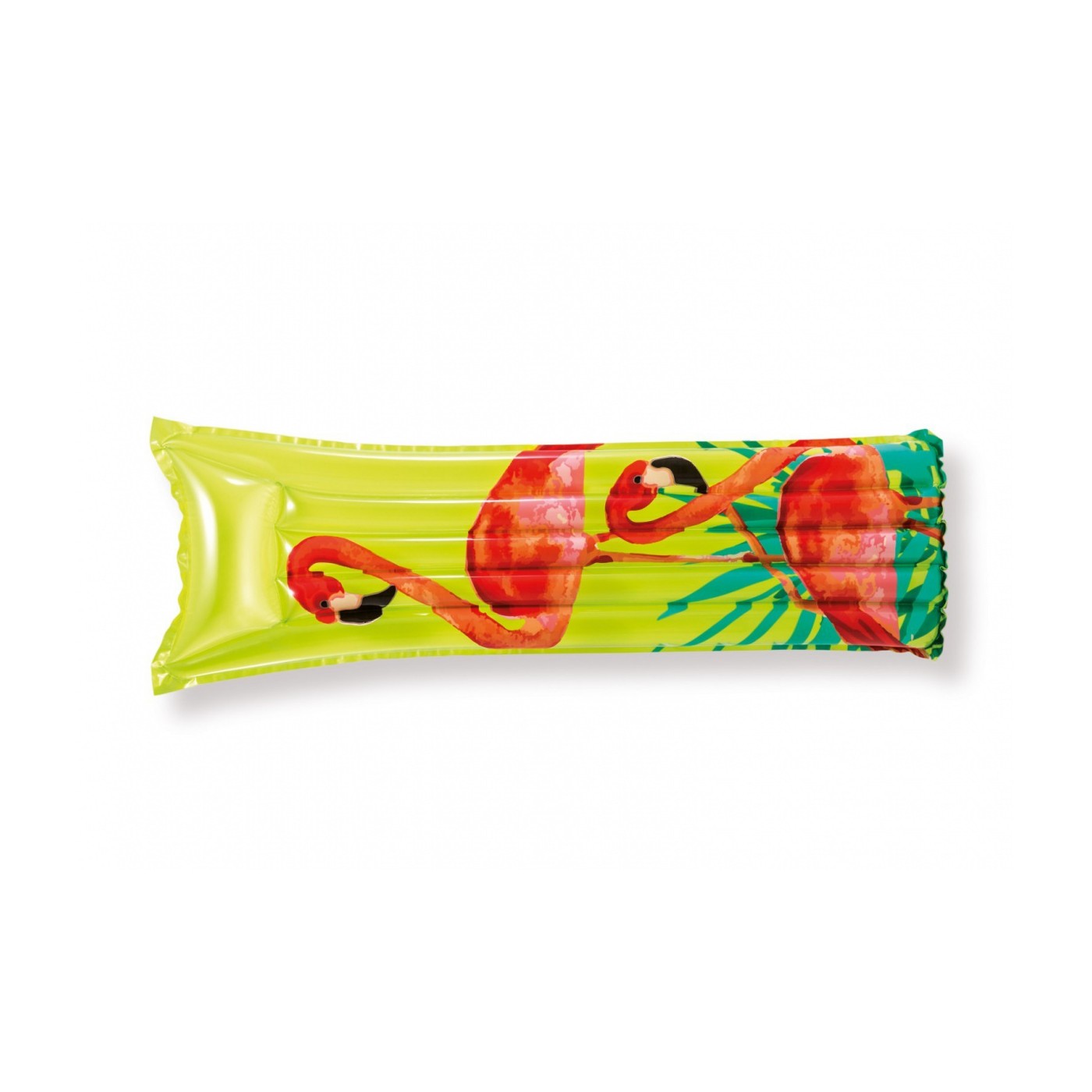 Plážová matrace 183 x 69 cm INTEX zelená