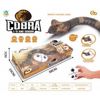 Hadice Cobra R/C