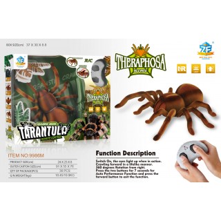 Tarantule R/C pavouk