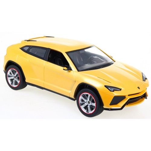 Autíčko R/C Lamborghini URUS žlutý 1:14 RASTAR