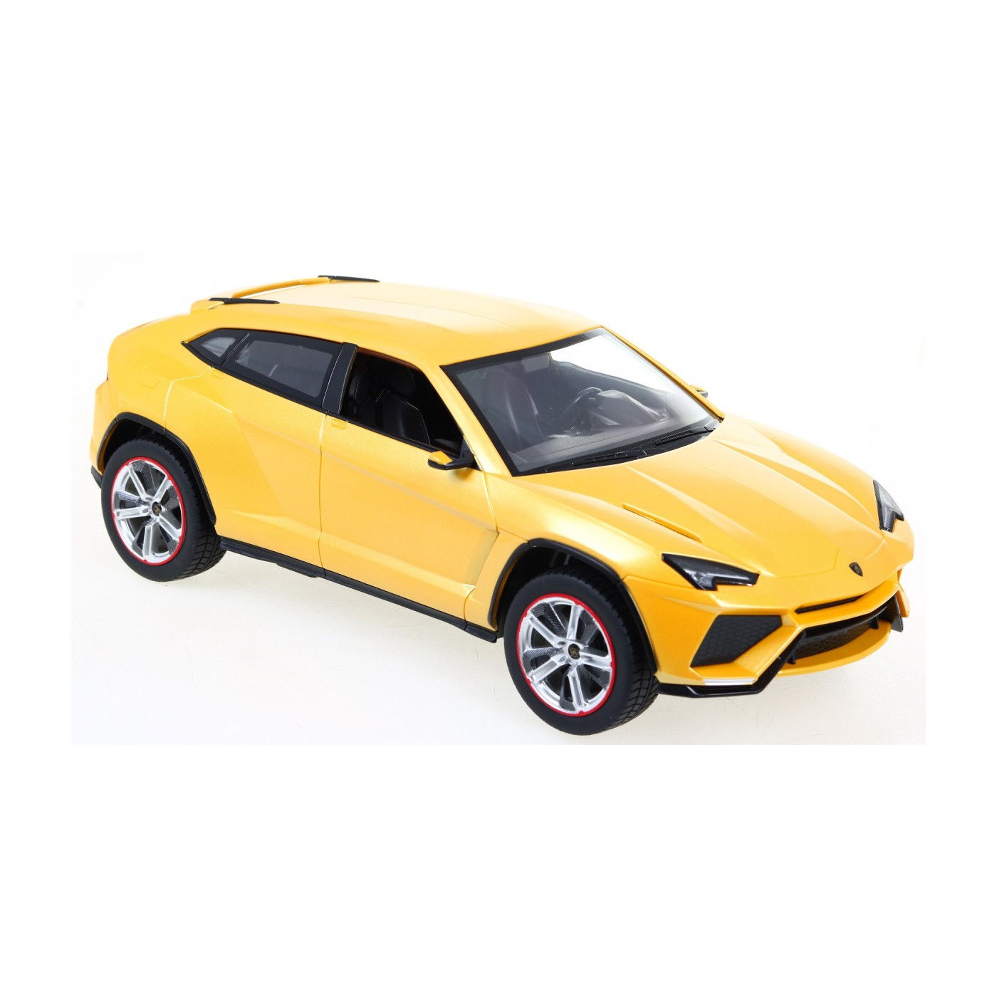 Autíčko R/C Lamborghini URUS žlutý 1:14 RASTAR