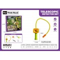 Teleskop s monitorem a nástavcem + příslušenství