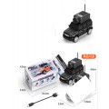 R/C auto s kamerou Černá