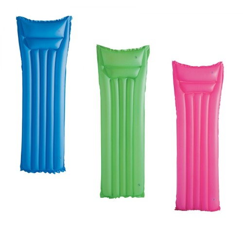 Plavecká matrace BESTWAY Beach modrá 183x69cm
