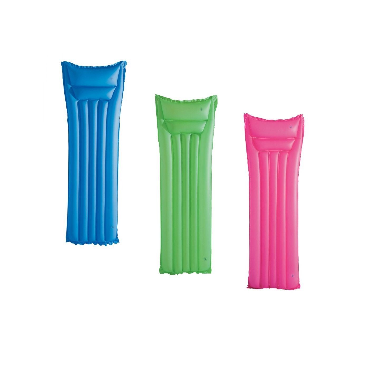 Plavecká matrace BESTWAY Beach modrá 183x69cm