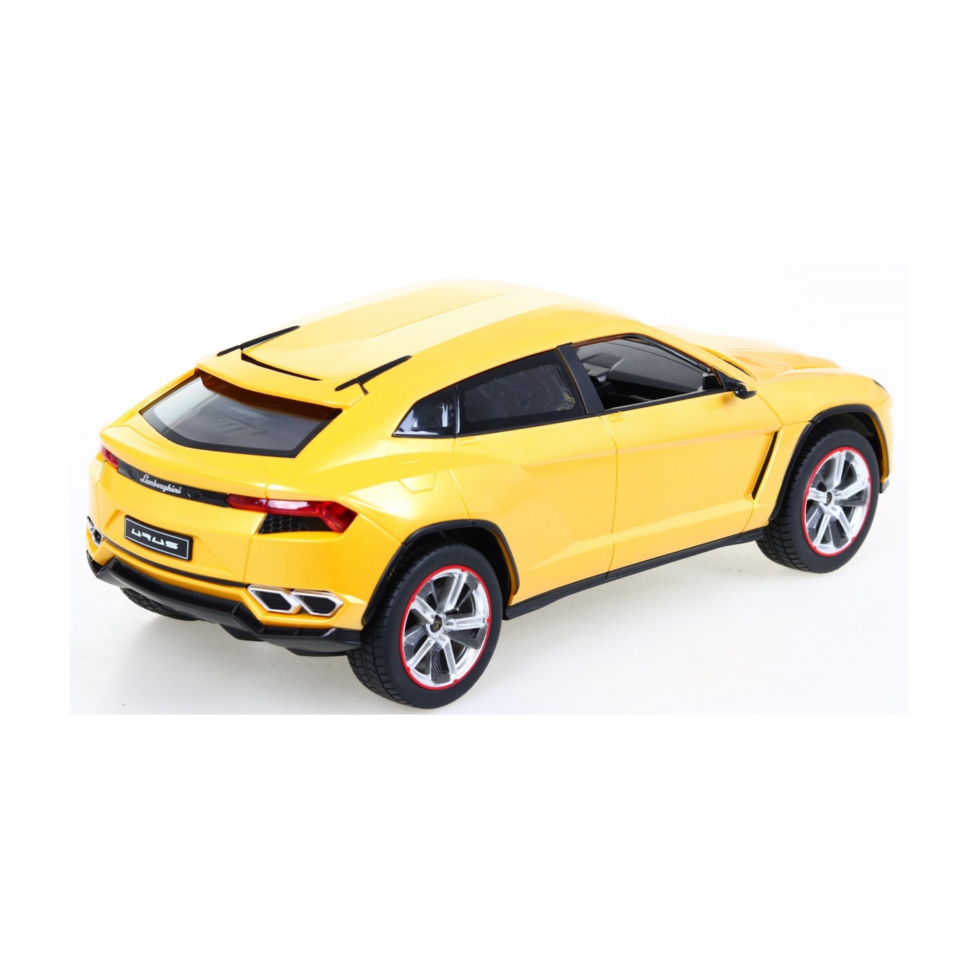 Autíčko R/C Lamborghini URUS žlutý 1:14 RASTAR