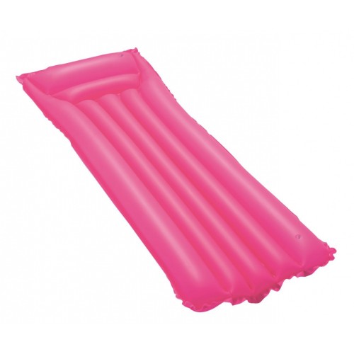 Plážová matrace 183 69 cm BESTWAY RŮŽOVÁ