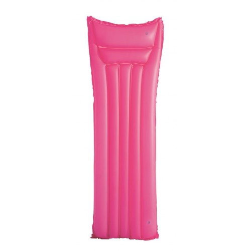 Plážová matrace 183 69 cm BESTWAY RŮŽOVÁ