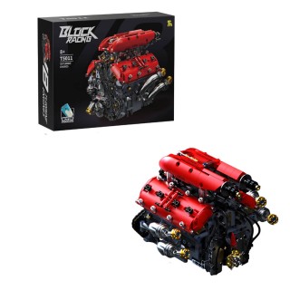 Sada cihel 1370el Engine.