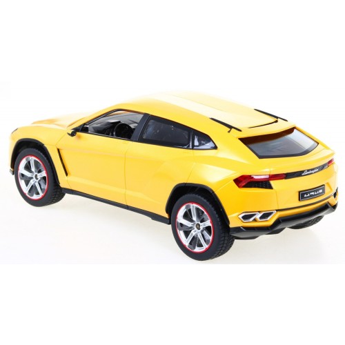 Autíčko R/C Lamborghini URUS žlutý 1:14 RASTAR