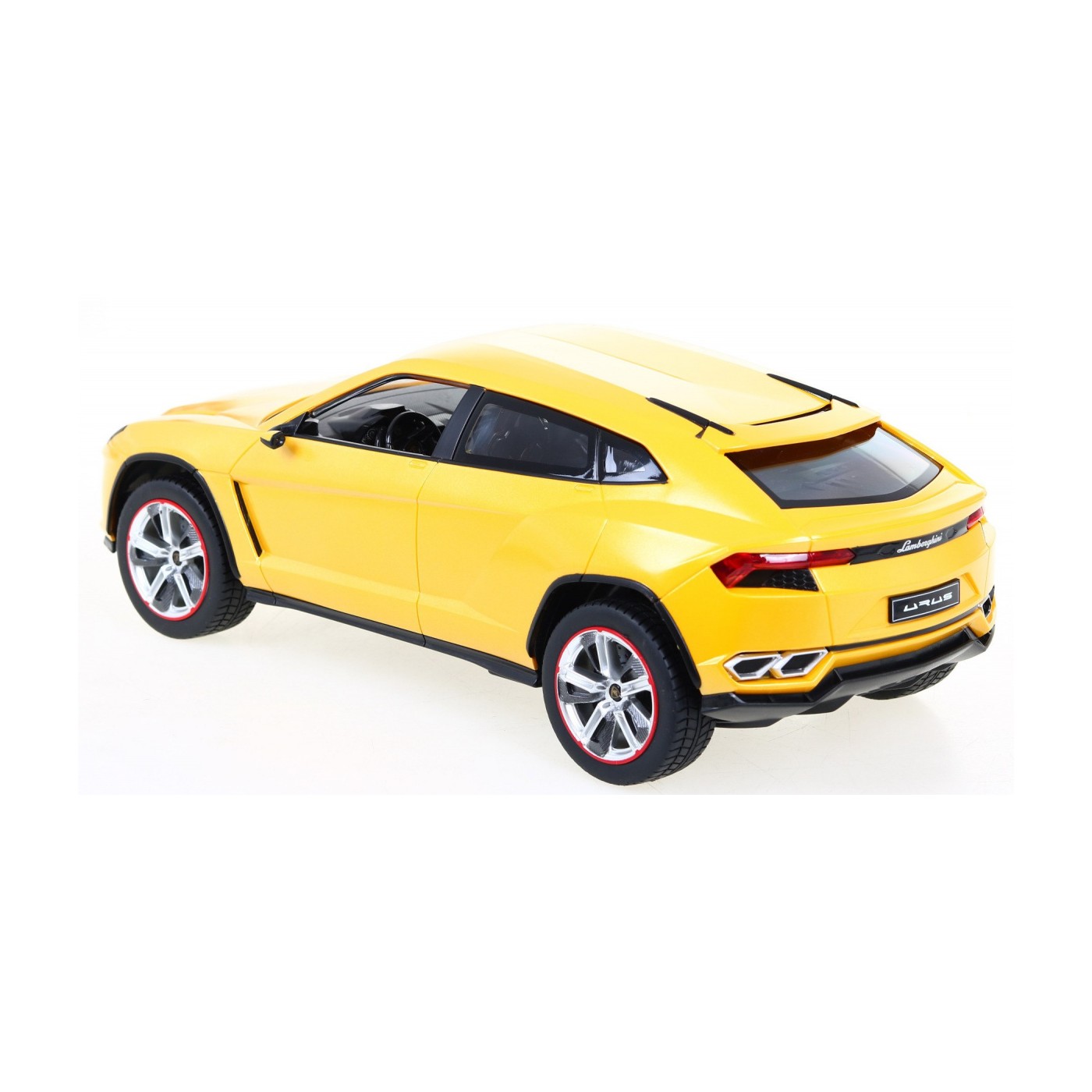 Autíčko R/C Lamborghini URUS žlutý 1:14 RASTAR