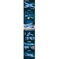 Sada Aeroplane Blue 1856el.