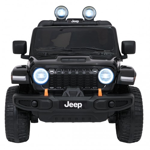 Jeep Wrangler Rubicon LIFT černé vozidlo