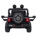 Jeep Wrangler Rubicon LIFT černé vozidlo