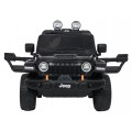 Jeep Wrangler Rubicon LIFT černé vozidlo