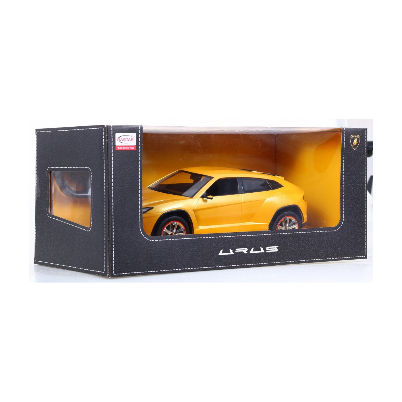 Autíčko R/C Lamborghini URUS žlutý 1:14 RASTAR