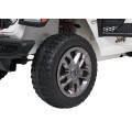 Jeep Wrangler Rubicon LIFT bílé vozidlo
